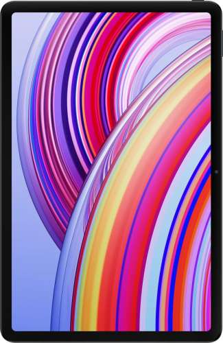 12.1" Планшет Xiaomi Redmi Pad Pro 8/256 GB 7s Gen 2 Wi-Fi, 2560 x 1600, 120Гц, Android 14, серый [56178]